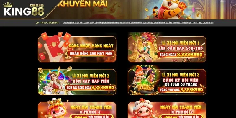 Các khuyến mãi hấp dẫn khác mà bạn không nên bỏ lỡ