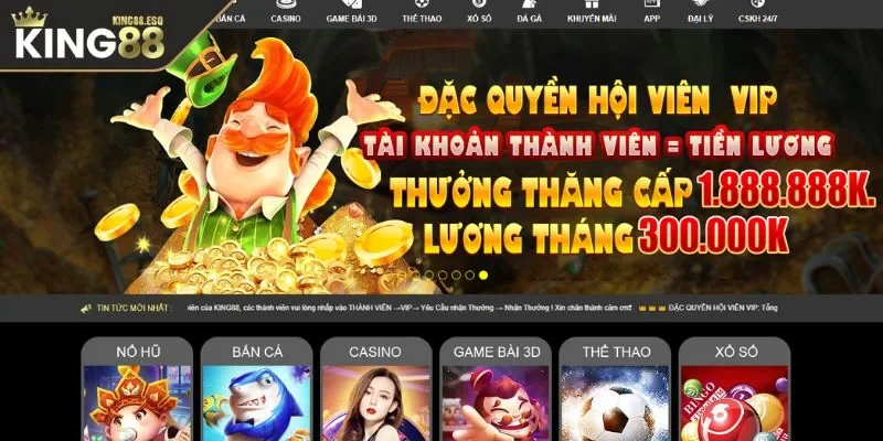 Điều gì khiến Rút tiền King88 trở nên khác biệt?