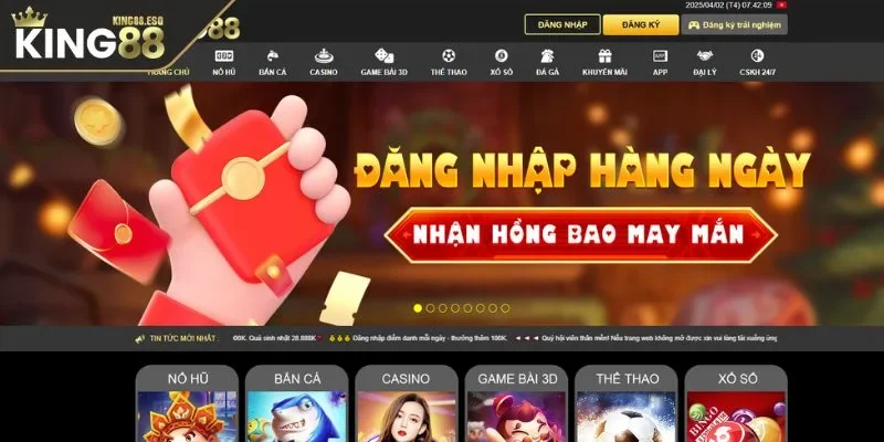 Điều kiện tiên quyết để thực hiện Đăng nhập king88 thành công