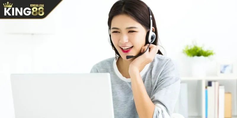 Khám phá những ưu điểm khác biệt chỉ có tại CSKH King88
