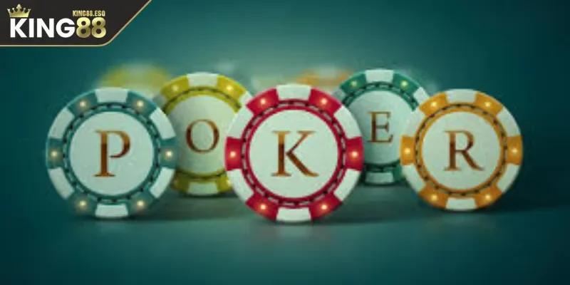 Khám phá thế giới poker KING88 hấp dẫn