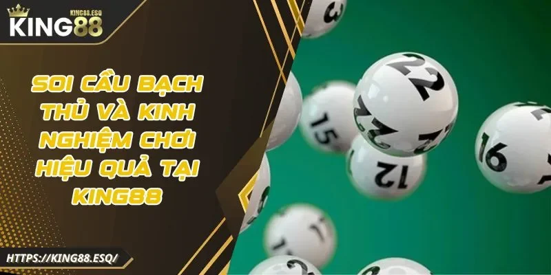 Soi cầu bạch thủ